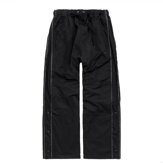 1) 폴리테루 1011 나일론 트랙팬츠 트리플블랙 트블 트리플 블랙