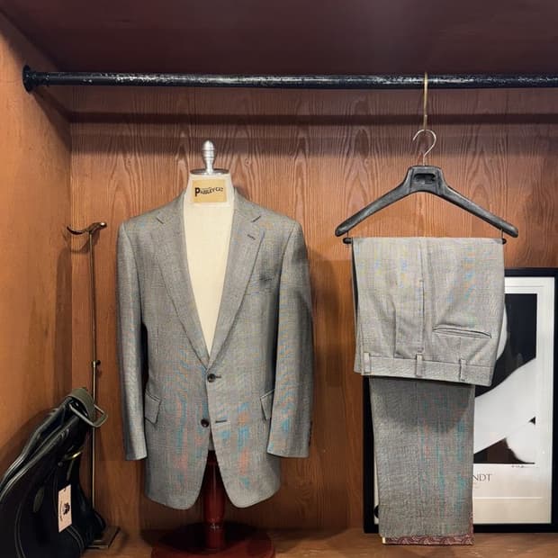 제이프레스 수트