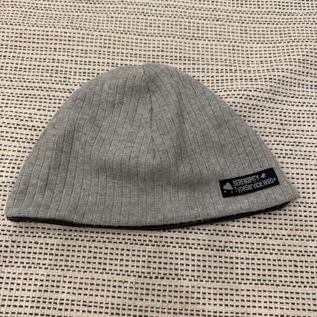 타입서비스 리버서블 길티비니 블랙