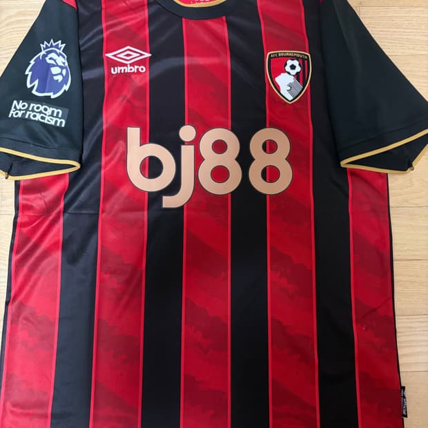 본머스 25/26 홈 앙투안 세메뇨 유니폼