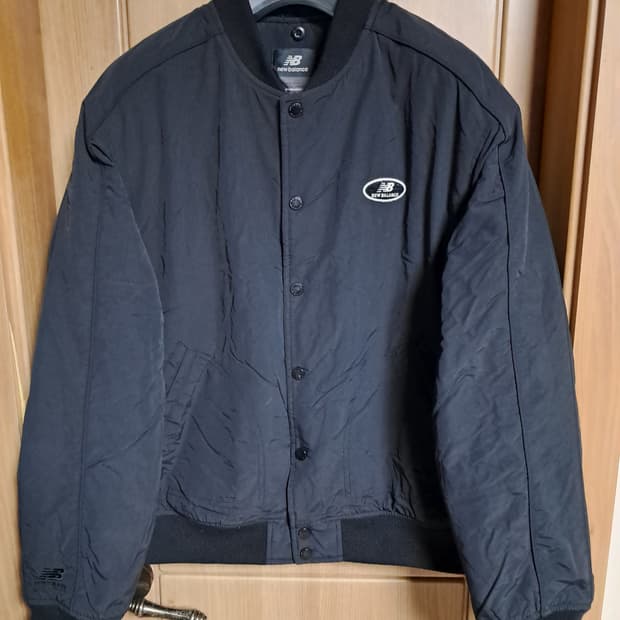 뉴발란스 패딩 자켓 남성S