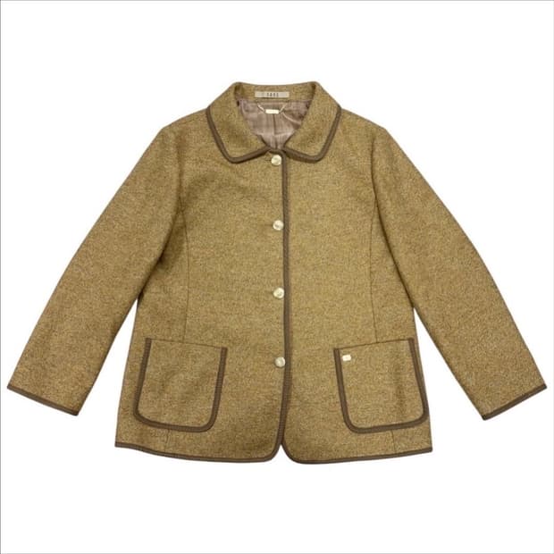 닥스 트위드자켓