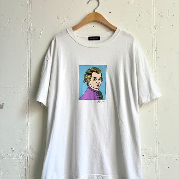 RAG MACHINE t-shirt