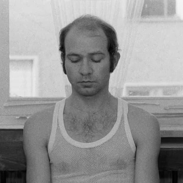 70s string vest