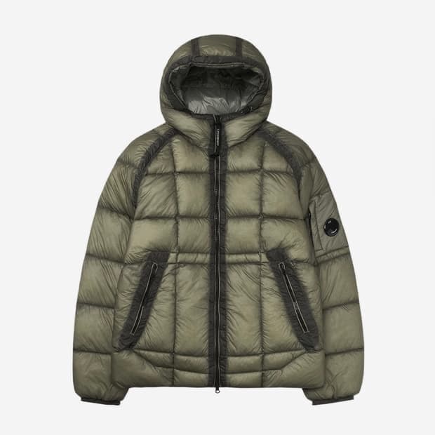 CP컴퍼니 25FW 디디쉘 펀가이그레이 XXL 새제품 팝니다