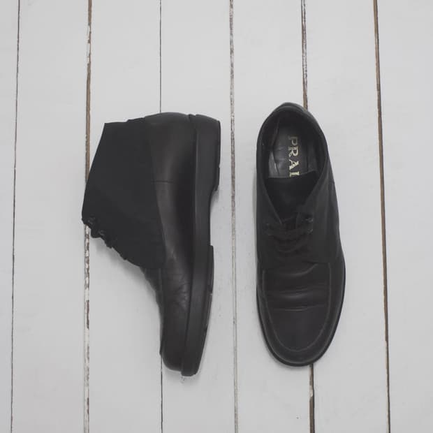 [shoes] prada