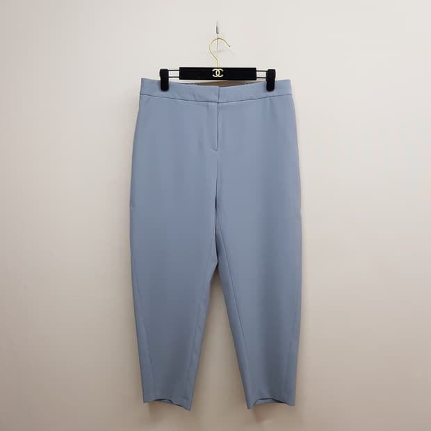 르베이지 LEBEIGE 2022 세미 배기핏 팬츠 82-103사이즈