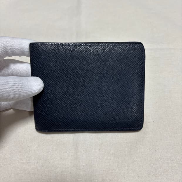 루이비통 타이가 월릿 반지갑 