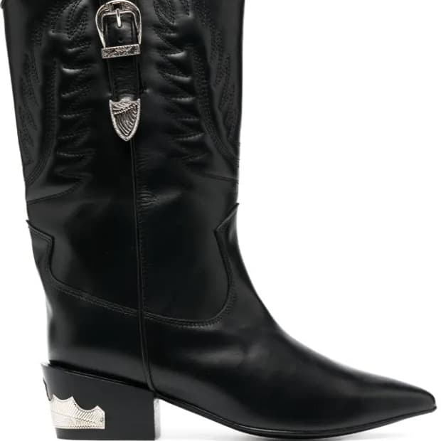 TOGA 웨스턴 부츠 40(250~255)