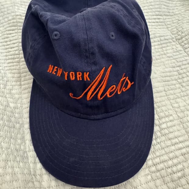 뉴욕메츠 뉴에라 디스이즈네버댓 9fifty