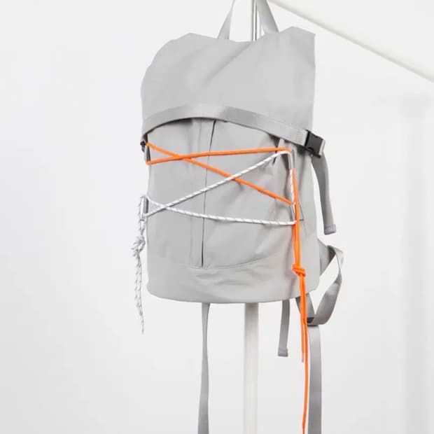 [새제품] 아이띵소 스트링 보이저 백팩