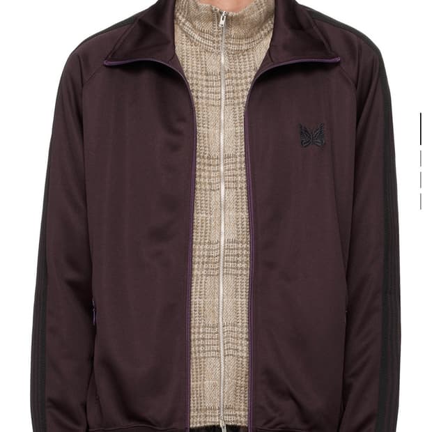 니들스 트랙재킷 XS (정품)