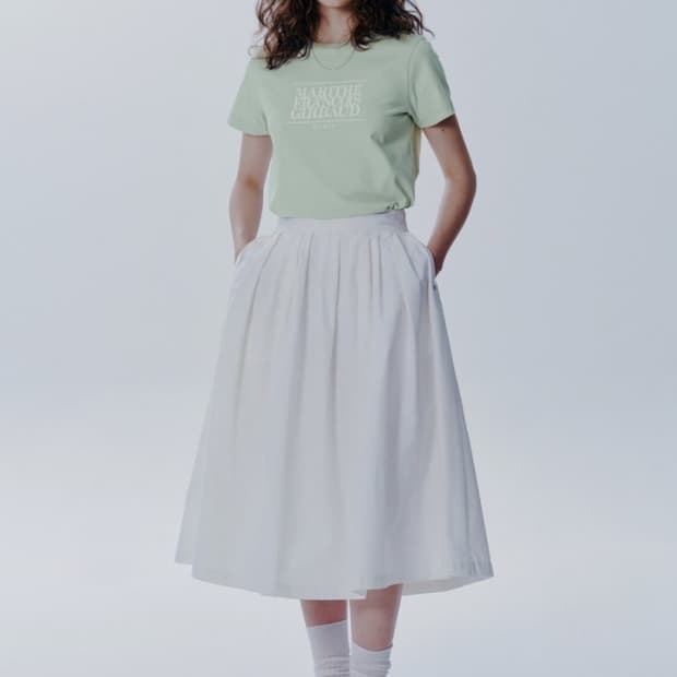 마리떼 프랑소와 스커트