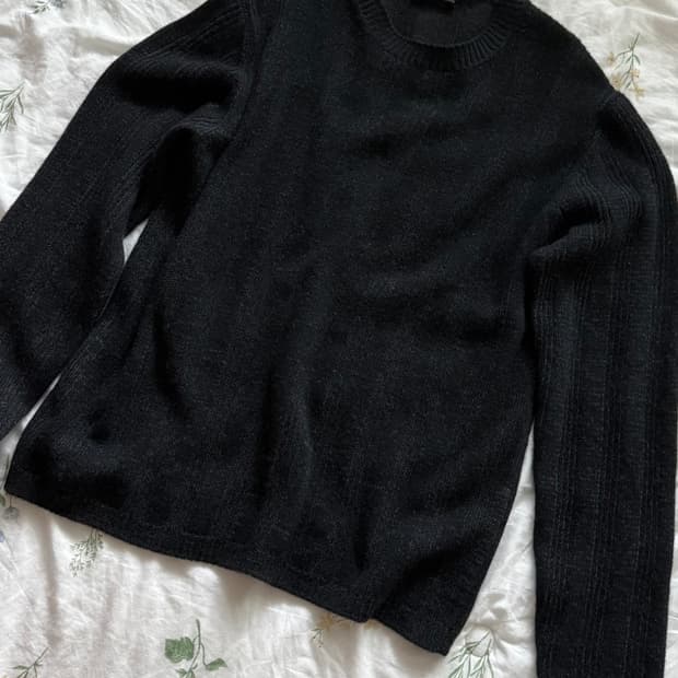 프라다 울 캐시미어 니트