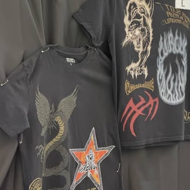 트래비스 스캇 내한 MD