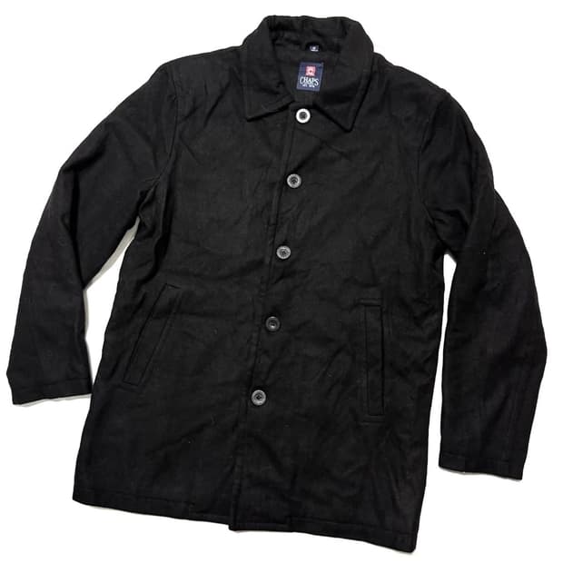 챕스 랄프 로렌 - 울 코트