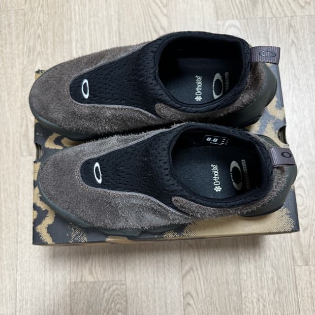 오클리 브레인데드