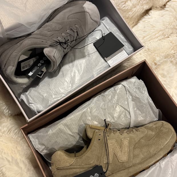 뉴발란스 스톤 아일랜드 275, 280