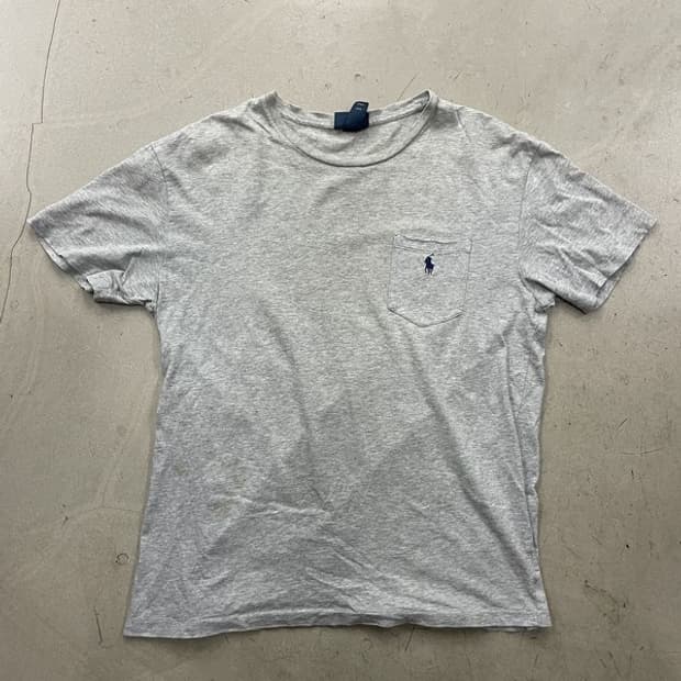 폴로 랄프로렌 클래식핏 포켓 티셔츠 M