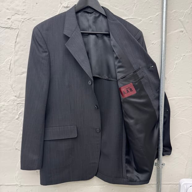 요지야마마모토 AAR 자켓