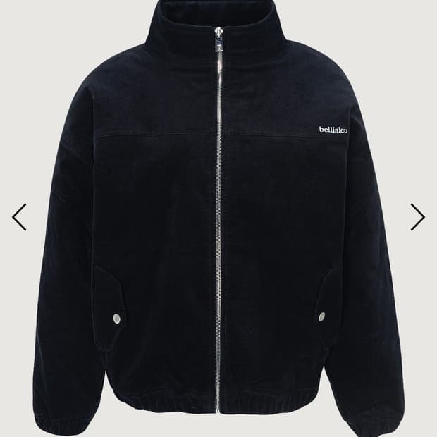 벨리아르 corduroy quilted ver.2 코듀로이 퀄티드 자켓