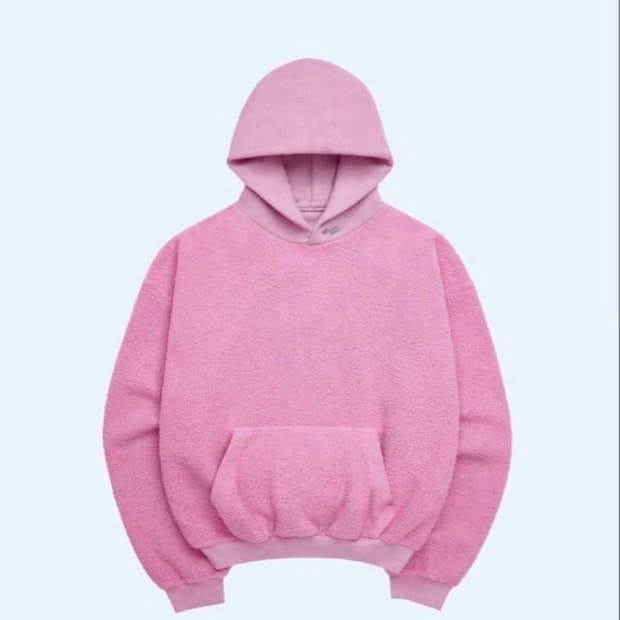 [L] skylrk 스카이라크 리버스 후디 핑크