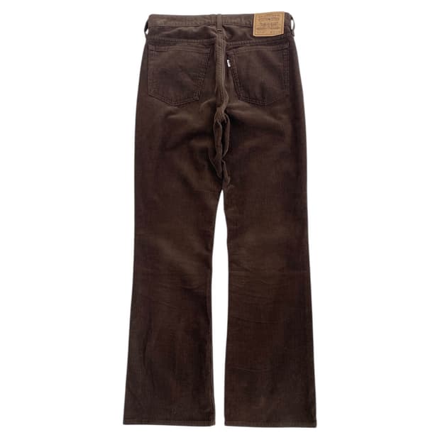 90‘s 리바이스 517 코듀로이 [124]