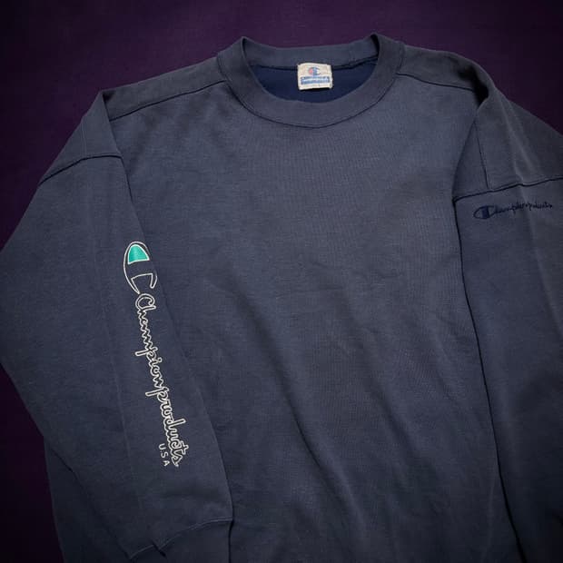 90s Champion Products USA Sweatshirt