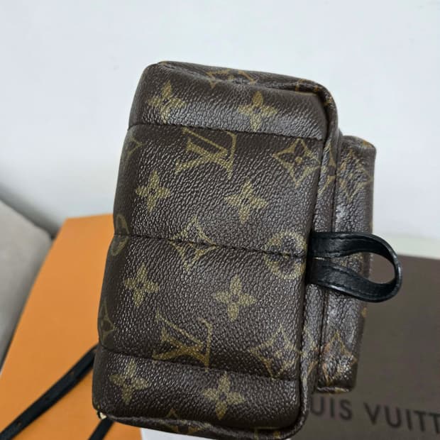 [보증서 정품] 루이비통 팜스프링스 백팩