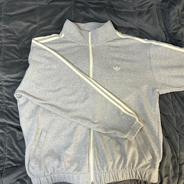 아디다스 스케이트 보딩 파이어버드 트랙탑 XL