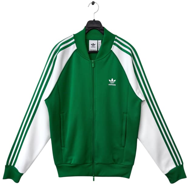 아디다스 트랙탑 져지
