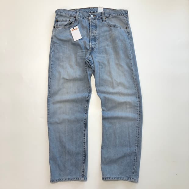 리바이스 501 데님팬츠 