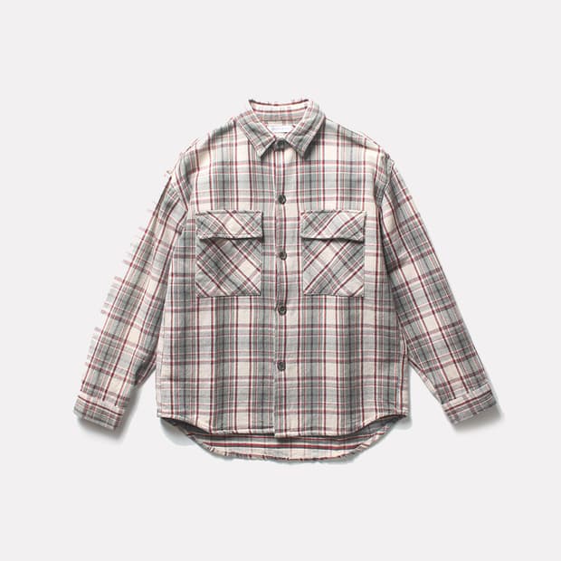 프릭스스토어 체크셔츠_900