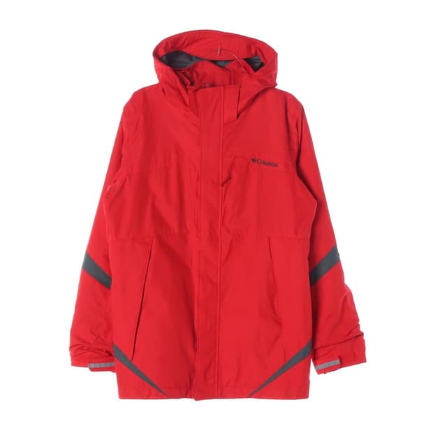 컬럼비아 키즈 인터체인지 3-in-1 바람막이 L 14/16