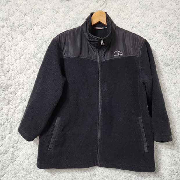 [XL] LL BEAN 엘엘빈 폴라텍 후리스 자켓 H429