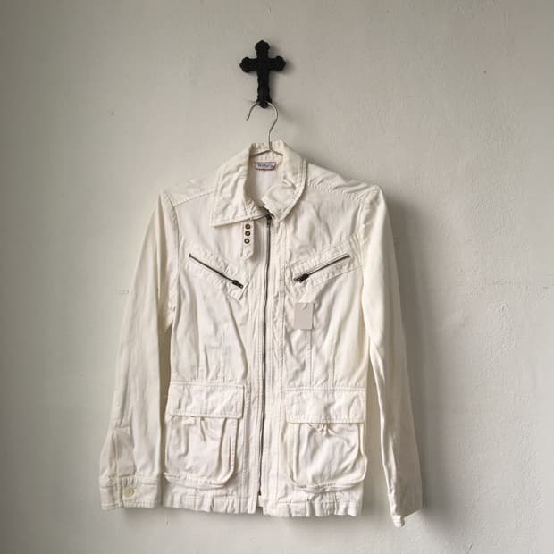 Max&co belted jacket