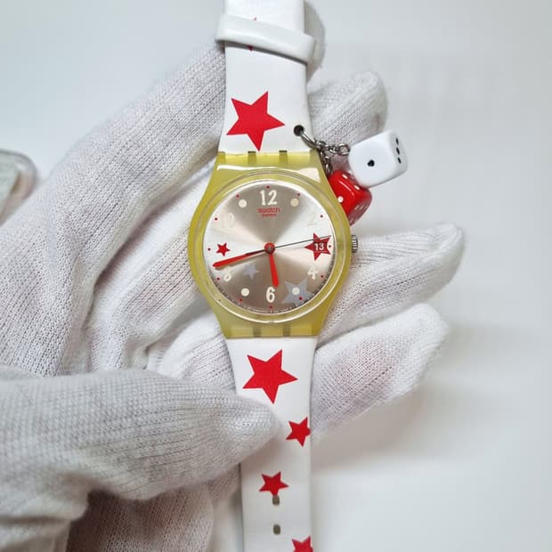swatch GW406 StarFeeling 워치