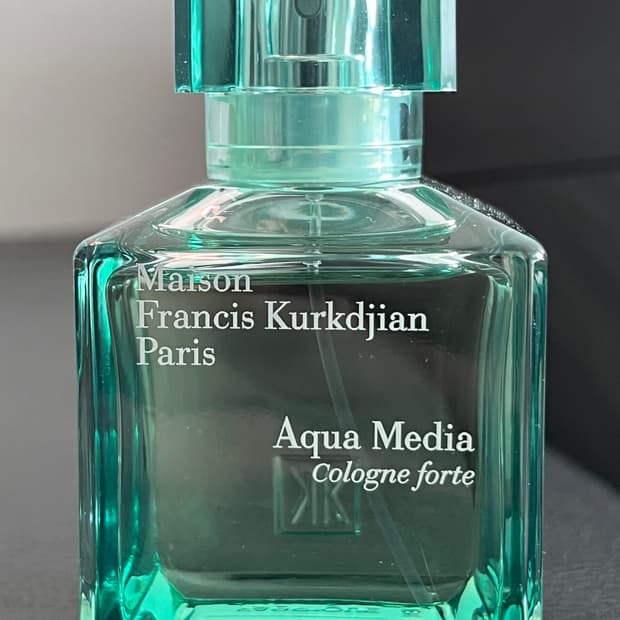 메종 프란시스 커정 아쿠아 미디어 코롱 포르테 70ml