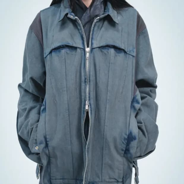 코스트퍼킬로 트리커자켓 그레이 (L)