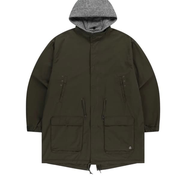 코이세이오 야상 카키