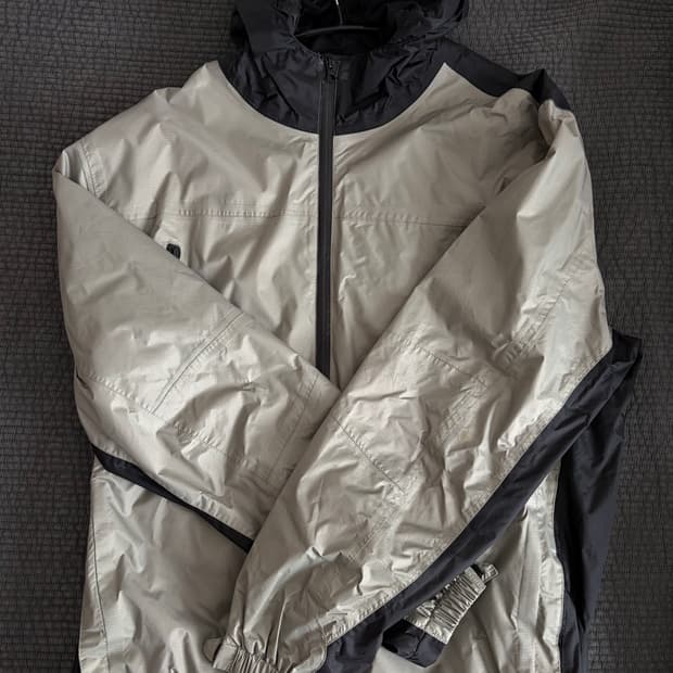 팀버랜드 바람막이 xxl
