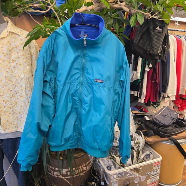 Z-510 파타고니아 신칠라 쉘드 봄버 자켓 