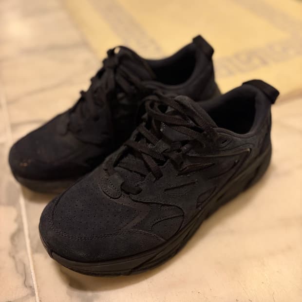 호카 U 클리프톤 L SUADE 270