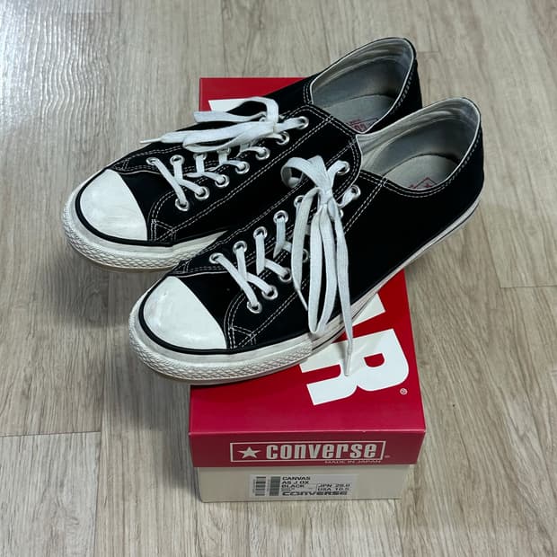 컨버스 재팬 제이옥스 10.5 (290)