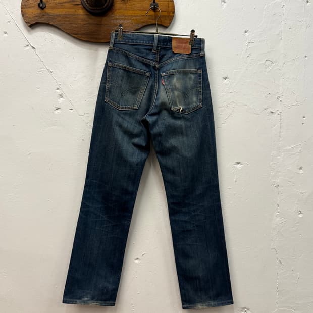 Levi’s 502 Regular Straight Denim Pants