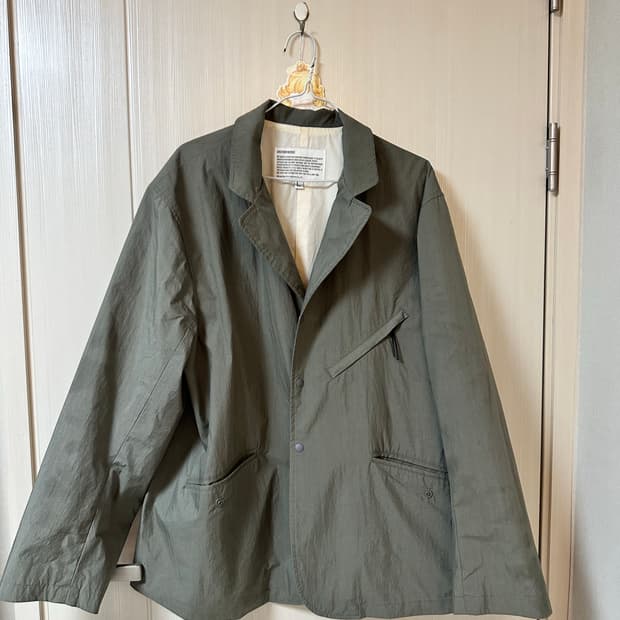 유니폼 브릿지 자켓 판매합니다