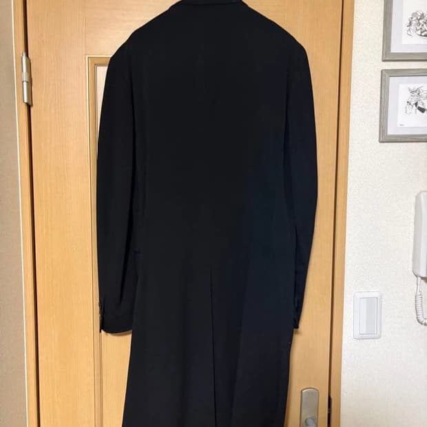 요지 야마모토 레귤레이션 닥터 재킷