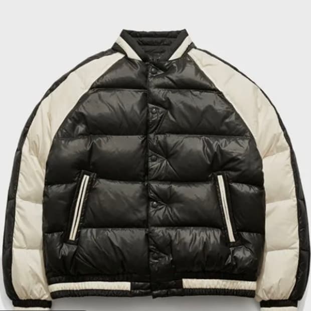 이스트로그 스카잔 패딩