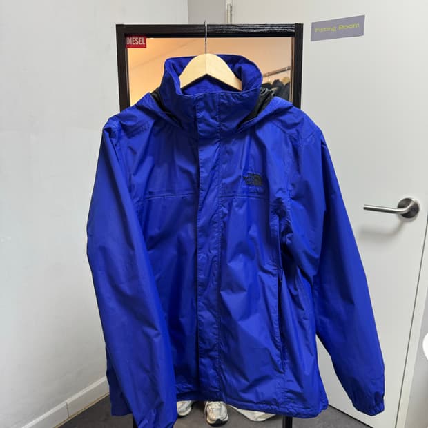 노스페이스 바람막이