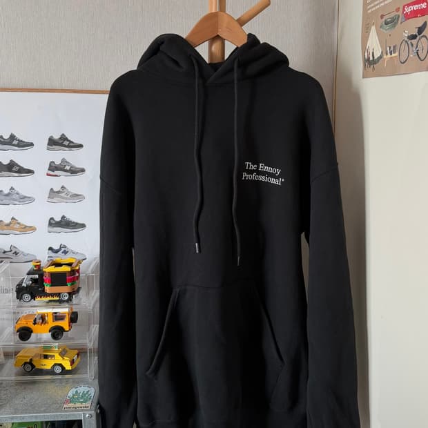 Ennoy 엔노이 Hoodie Sweat XL